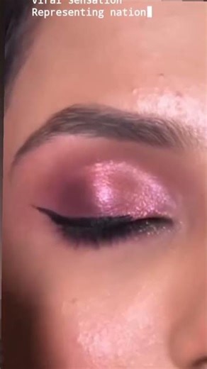 #explore eyeliner and treining to ziya makeover by students besic trends for beginners