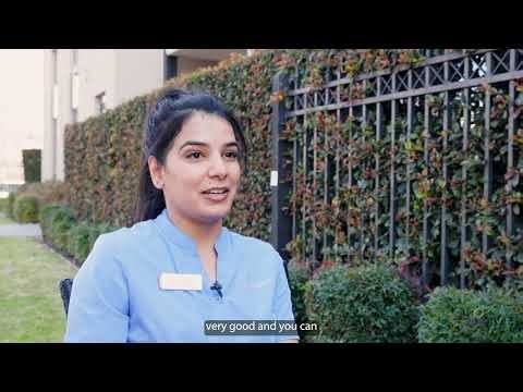 Meet Manpreet - Registered Nurse at Arcare | Team Member Profiles and Stories #PeopleofArcare