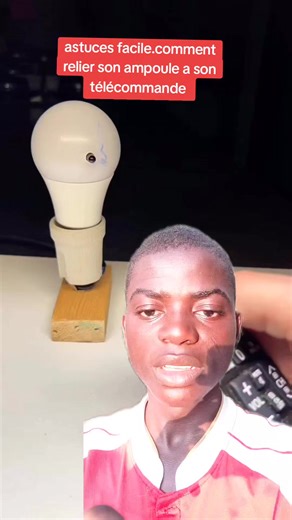 # comment relier son ampoule a sa télécommande astuces facile #CommentreliersontelecommandeasonAmpoule#Astucefacile#pourtoifrance #voixoffFrancais #tiktokfr