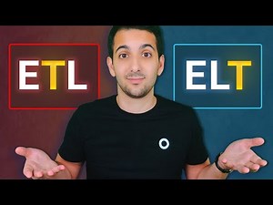 ETL vs ELT: Key Differences (Explained Simply)