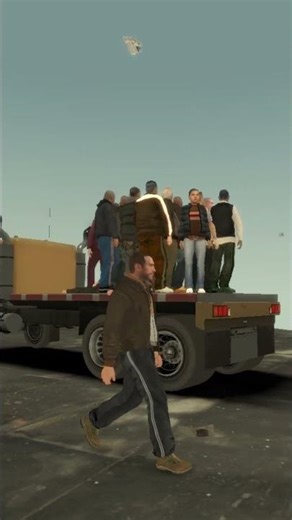 كم عدد الـ NPCs الذين سينجون إذا قمت بإلقائهم من أعلى بناية باستخدام شاحنة في جميع أجزاء GTA؟