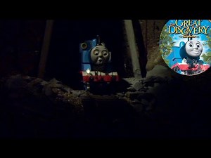 Trackmaster/tomy morgans mine the great discovery clip remake