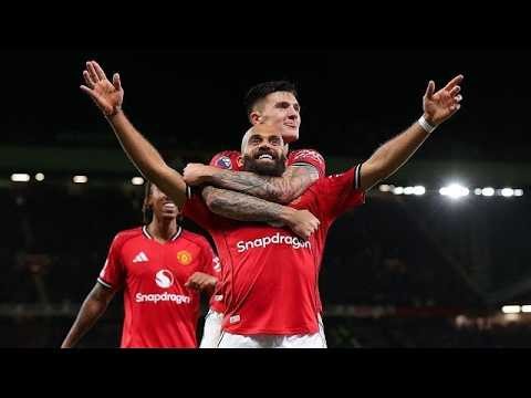 Manchester United❤️ Road to UEFA Champions League, Premier League | FC26 Manger Mode [Ep. 15]