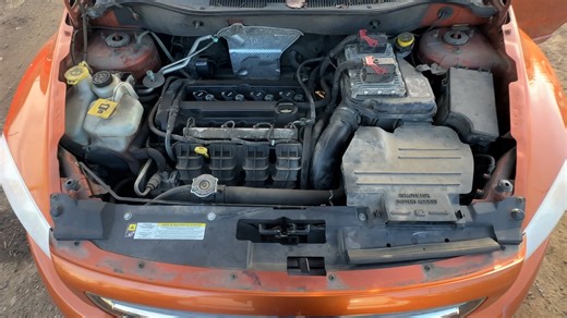 DCB1010833 2011 Dodge Caliber