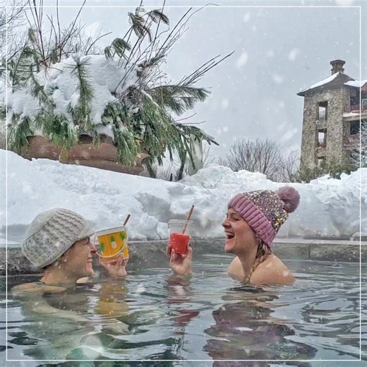 WARNING: Presidents Weekend just got REAL! Ditch ordinary & turn it into an unforgettable family escape at Crystal Golf Resort! • Fun for kids, relaxation for you • Savor our on-property dining experiences Ready to make memories that last? Book now and create a weekend to remember! | Crystal Springs Resort