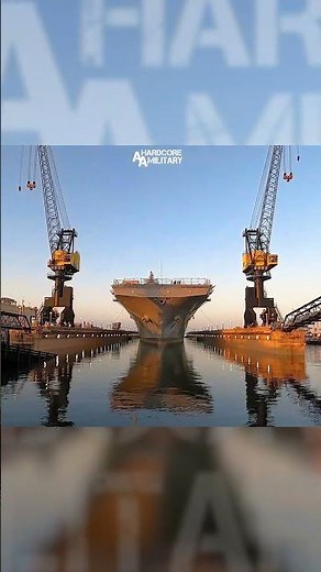 USS Essex (LHD 2) Departs Pride of California Dry Dock BAE Systems San Diego
