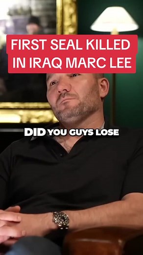 Rest in peace Marc Alan Lee the first Navy SEAL Killed in Iraq. #navyseal #elicrane #foryou #shawnryanshow #marclee
