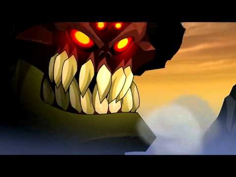 Oversoul: Act I Dage VS Nulgath