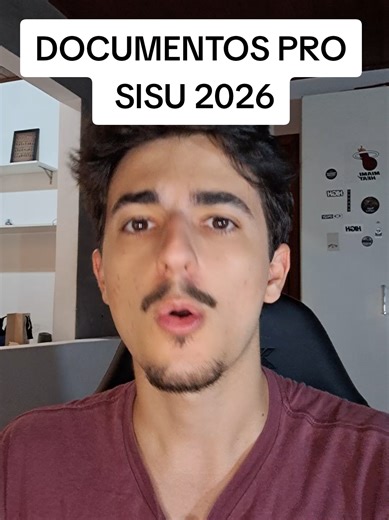 Documentos Necessários para o SISU 2026: Confira!