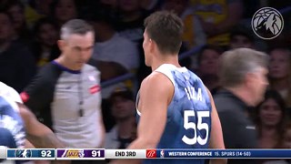 2-pointer by Luka Garza