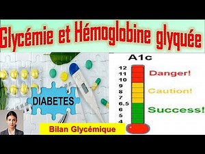 The Glycemic Balance: (Glycemia and Glycated Hemoglobin): how glucose circulates in our blood.