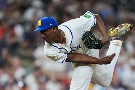 World Baseball Classic: 17-year-old Joseph Contreras is still in high school and got Aaron Judge to ground into a double play