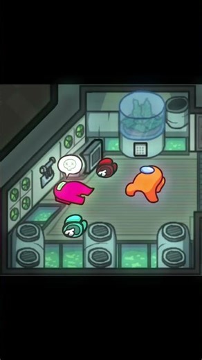 Among Us Funny Moments After Kill #amongus #shorts #amongusworsttiming