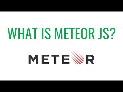 What is Meteor JS?