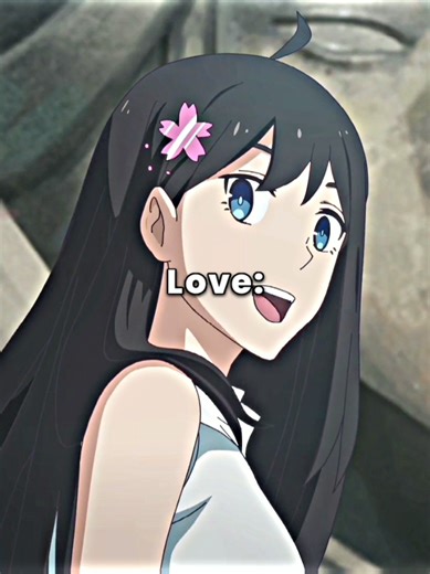 First Date Moments in Anime Style