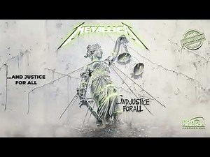Metallica - ...And Justice For All 🔺 [Full Album]🔻 (EoF Remaster 2025)
