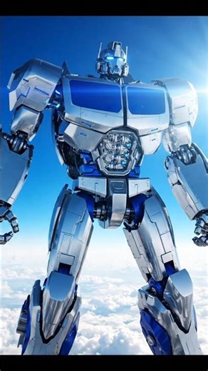 Aeroplane convert to 3d Transformer robot #shortsfeed #shortsvideo #shortsvideo #car #shortsyoutube