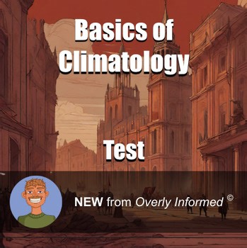 Basics of Climatology Test