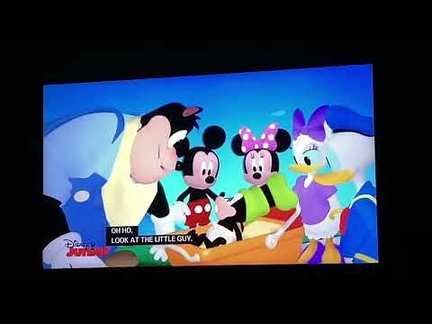 Mickey Mouse clubhouse baby goofy cry