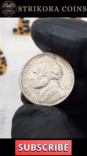 🔥 These 3 RARE Jefferson Nickels Are Worth MILLIONS!#CoinCollecting #RareCurrency #NumismaticJourney