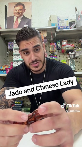 Seriously man it’s been a while | jado edit