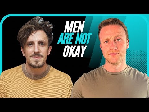 Why Are Men & Boys Struggling In Modern Society? with George TheTinMen
