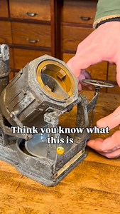 I was already having a pretty crappy day with just about every computer or phone I encountered, and right before I shot this video I found out I’ve also been walking around with my fly open all day. I don’t know why should expect any technology around me to work when I can’t even use the most basic technology to keep my Frank and beans in the can. Anyway, I hope you guys are having a better one than me. #antique #salesmansample #foundry #blacksmith #blacksmithtools | Industrial Artifacts