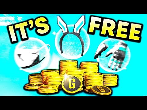 HOW TO GET 2,000 GCOIN FOR FREE IN PUBG | PUBG WORKSHOP HIDEOUT SEASON 25