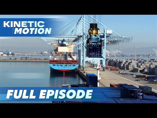 How the Port of Los Angeles Operates as a Critical Hub for North American Trade and Security