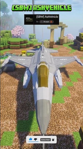 Top Military Minecraft Mods #8 #shorts #minecraft