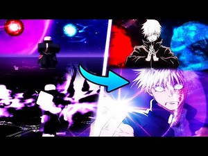 Making ANIME SKILLS in roblox.. | Devlog 5