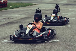 The 5 Best Places For Go Karting In Houston - Driven Raceway