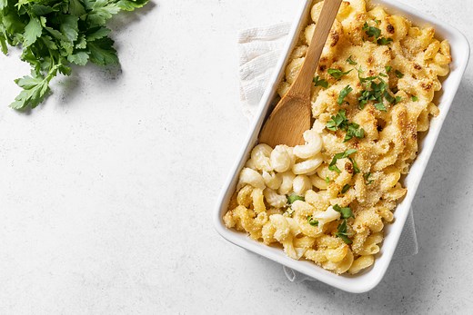 Ina Garten's Mac and Cheese Recipe Deserves a Spot at the Grown-up Table