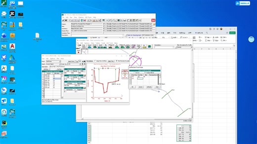 Hecras课程4-断面编辑操作
