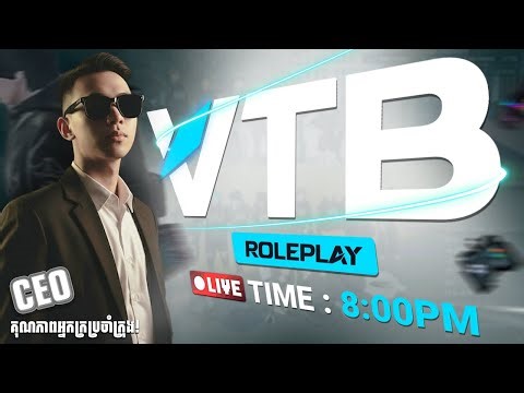 🔴LIVE |ចេញធ្វើសង្រ្គាមហើយ Darkness | Vtb City😁😍
