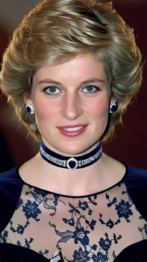 👑 Princess Diana: The People’s Princess Who Changed the World 🌹