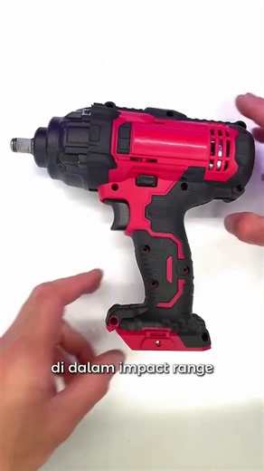 Kenapa mekanisme Impact Wrench Sangat Memukau ?