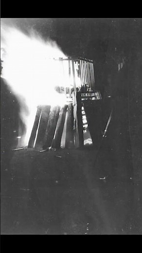 1933: The Nazi Book Burnings 🔥