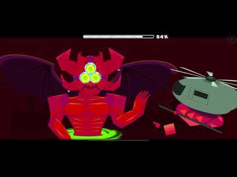 [Easy Demon] Space Invaders By: Subwoofer (All Coins) | Geometry Dash