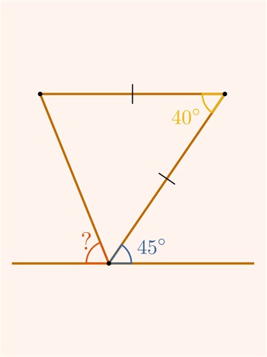 Discovering Unknown Angles in Mathematics
