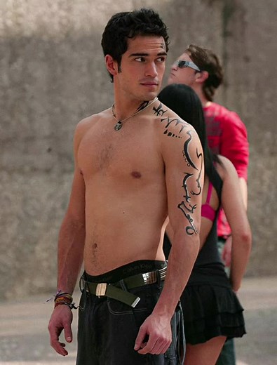 Alfonso Herrera's Journey with RBD from 2004 to 2008