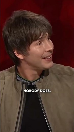 Brian Cox don't believe in God