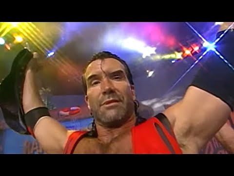 Wrestling community reacts to Scott Hall death
