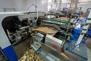 [Hot Item] High Efficiency Full Automatic Paper Cone Making Machine Manufacturer for Yarn