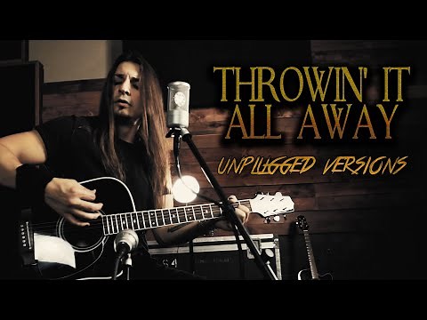 Throwing It All Away - Zakk Wylde (Unplugged Version by Gabriel Connor)