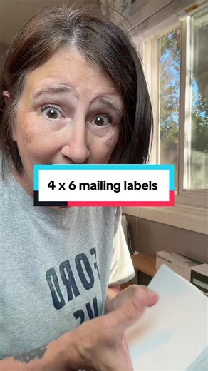 4 x 6 Thermal Shipping Labels for Online Sellers