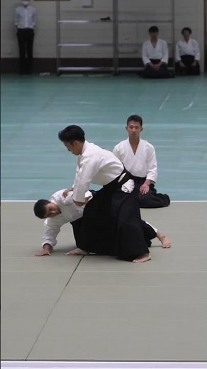 Aikido Masterclass: Ueshiba's Advanced Techniques