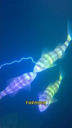 This Catfish Can Shock You With 350 Volts