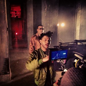 Behind The Scenes: French Montana - Gifted (Ft. The Weeknd)