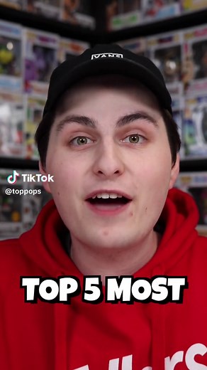 Top 5 Most Expensive Funko Pops Revealed